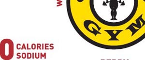 Gold's Gym Fitness Water